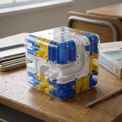 ExploraForge™ MazeCube