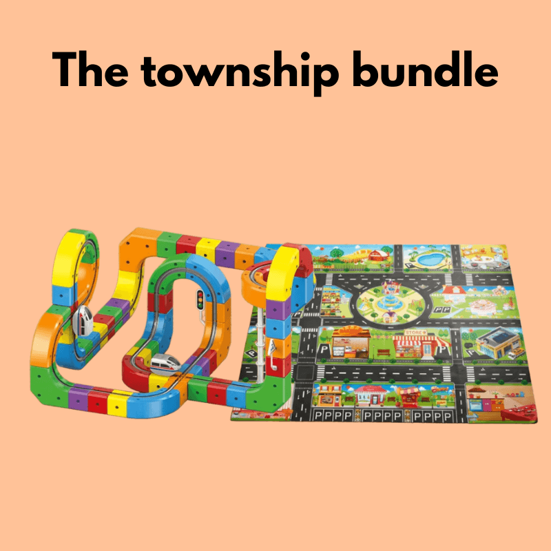 ExploraForge™ Township Bundle